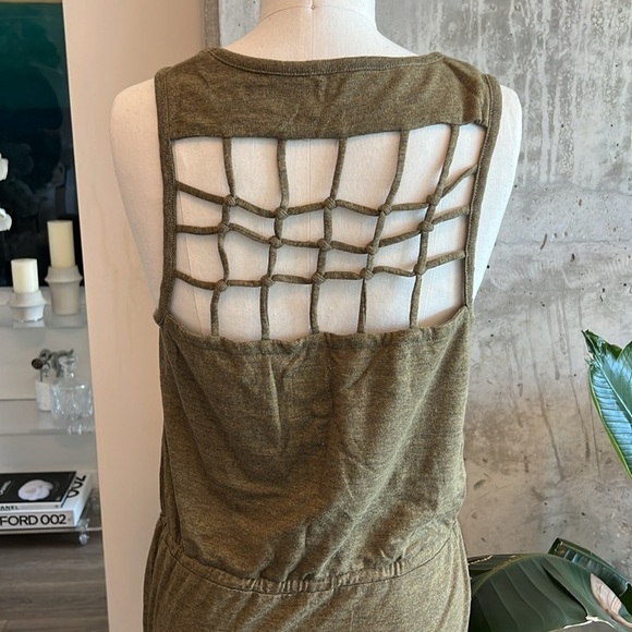 Chaser Boho Sleeveless Dress - Picture 4 of 6